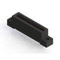 392-014-521-102 - 392 SERIES (.100" (2.54MM) CONTA