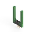395-006-540-158 - 395 SERIES (.100" (2.54MM) CONTA