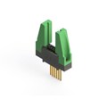 395-006-544-488 - 395 SERIES (.100" (2.54MM) CONTA