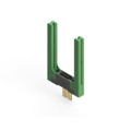395-006-544-158 - 395 SERIES (.100" (2.54MM) CONTA