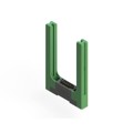 395-006-524-158 - 395 SERIES (.100" (2.54MM) CONTA