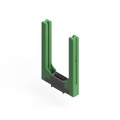 395-006-521-458 - 395 SERIES (.100" (2.54MM) CONTA