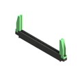 387-027-540-678 - 387 SERIES (.156" (3.96MM) CONTA