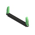 387-027-523-678 - 387 SERIES (.156" (3.96MM) CONTA