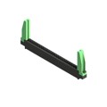 387-027-542-678 - 387 SERIES (.156" (3.96MM) CONTA