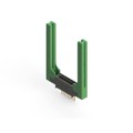 395-009-540-658 - 395 SERIES (.100" (2.54MM) CONTA