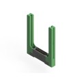 395-009-520-158 - 395 SERIES (.100" (2.54MM) CONTA