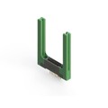 395-009-541-158 - 395 SERIES (.100" (2.54MM) CONTA