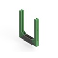 395-009-524-458 - 395 SERIES (.100" (2.54MM) CONTA