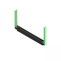 387-027-544-668 - 387 SERIES (.156" (3.96MM) CONTA
