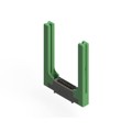 395-009-521-458 - 395 SERIES (.100" (2.54MM) CONTA