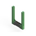 395-009-521-158 - 395 SERIES (.100" (2.54MM) CONTA