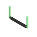 387-027-540-658 - 387 SERIES (.156" (3.96MM) CONTA