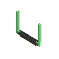 387-015-558-658 - 387 SERIES (.156" (3.96MM) CONTA