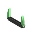 387-015-559-678 - 387 SERIES (.156" (3.96MM) CONTA