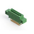 345-009-558-612 - 345 SERIES (.100" (2.54MM) CONTA