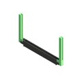 387-025-520-658 - 387 SERIES (.156" (3.96MM) CONTA