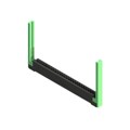 387-025-521-168 - 387 SERIES (.156" (3.96MM) CONTA