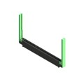 387-025-521-668 - 387 SERIES (.156" (3.96MM) CONTA