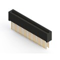 392-056-540-201 - 392 SERIES (.100" (2.54MM) CONTA
