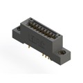 395-018-556-208 - 395 SERIES (.100" (2.54MM) CONTA