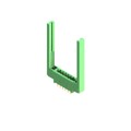 337-012-541-868 - 337 SERIES (.156" (3.96MM) CONTA