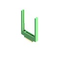 337-012-544-868 - 337 SERIES (.156" (3.96MM) CONTA