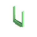 337-012-540-868 - 337 SERIES (.156" (3.96MM) CONTA