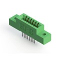 341-012-500-202 - CONN EDGE DUAL FMALE 12POS 0.100