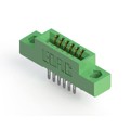 341-012-500-204 - CONN EDGE DUAL FMALE 12POS 0.100