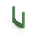 345-022-523-858 - 345 SERIES (.100" (2.54MM) CONTA