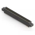 395-070-521-802 - CONN EDGE DUAL FMALE 70POS 0.100