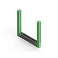 356-010-521-158 - 356 SERIES (.156" (3.96MM) CONTA