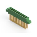 345-046-544-504 - 345 SERIES (.100" (2.54MM) CONTA