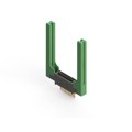 395-010-544-658 - 395 SERIES (.100" (2.54MM) CONTA