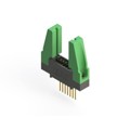 395-007-540-488 - 395 SERIES (.100" (2.54MM) CONTA