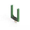 395-007-541-458 - 395 SERIES (.100" (2.54MM) CONTA