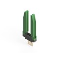 395-007-541-678 - 395 SERIES (.100" (2.54MM) CONTA