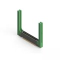 395-040-523-258 - 395 SERIES (.100" (2.54MM) CONTA