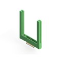 307-014-555-258 - 307 SERIES (.156" (3.96MM) CONTA
