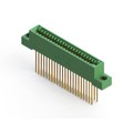 345-044-541-207 - 345 SERIES (.100" (2.54MM) CONTA