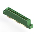 345-044-521-208 - 345 SERIES (.100" (2.54MM) CONTA