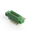 345-016-558-812 - 345 SERIES (.100" (2.54MM) CONTA