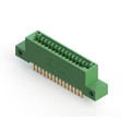 345-015-558-112 - 345 SERIES (.100" (2.54MM) CONTA