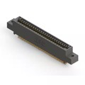 395-050-555-502 - 395 SERIES (.100" (2.54MM) CONTA