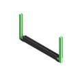 387-028-541-158 - 387 SERIES (.156" (3.96MM) CONTA