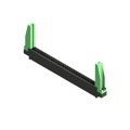 387-028-540-678 - 387 SERIES (.156" (3.96MM) CONTA