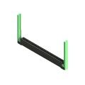 387-028-524-168 - 387 SERIES (.156" (3.96MM) CONTA