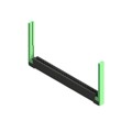 387-028-523-168 - 387 SERIES (.156" (3.96MM) CONTA