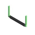 387-028-540-658 - 387 SERIES (.156" (3.96MM) CONTA